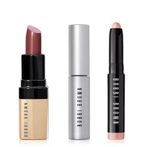 BOBBI BROWN MINI MUST-HAVES SET - BNIB